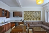 Cozy one bedroom apartment for rent in Au Co, Tay Ho